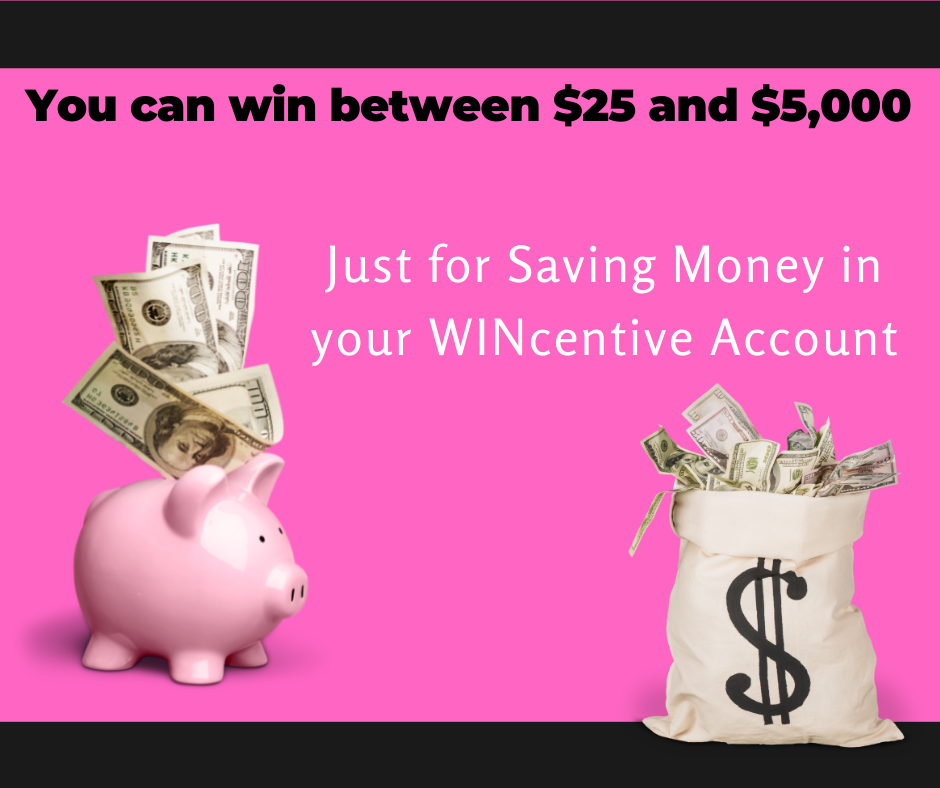 Wincentive savings