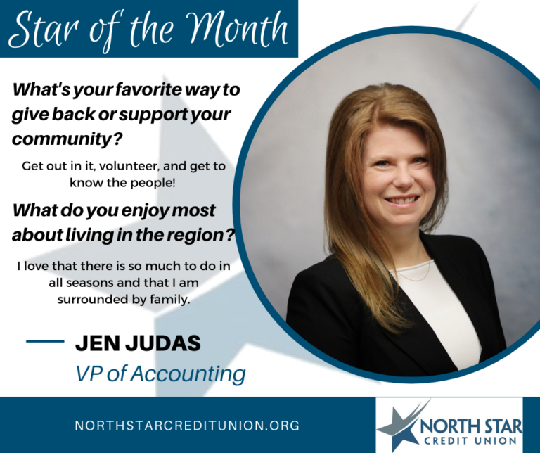 Star of the Month
