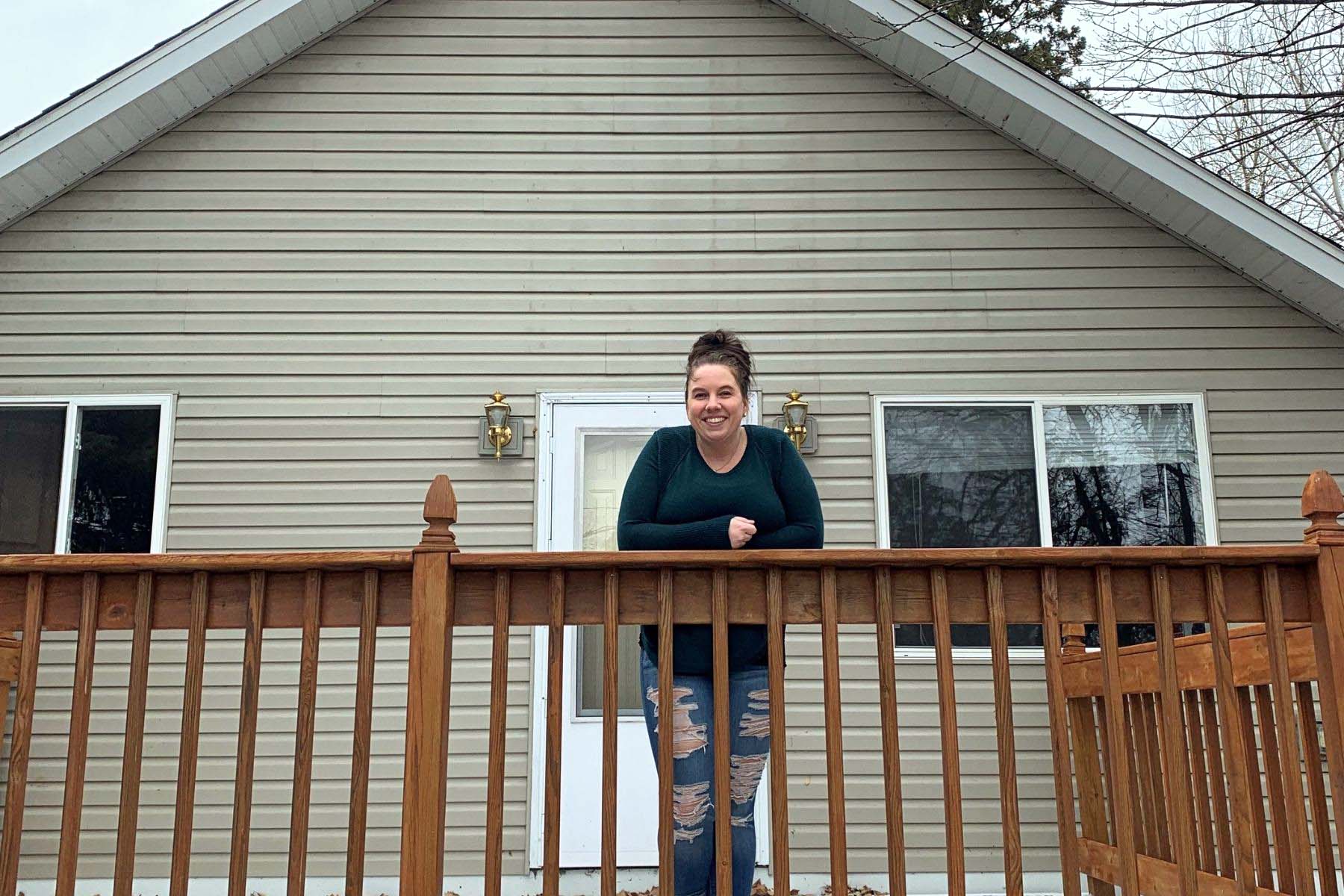 Kaileen Realizes her Dream of Home Ownership