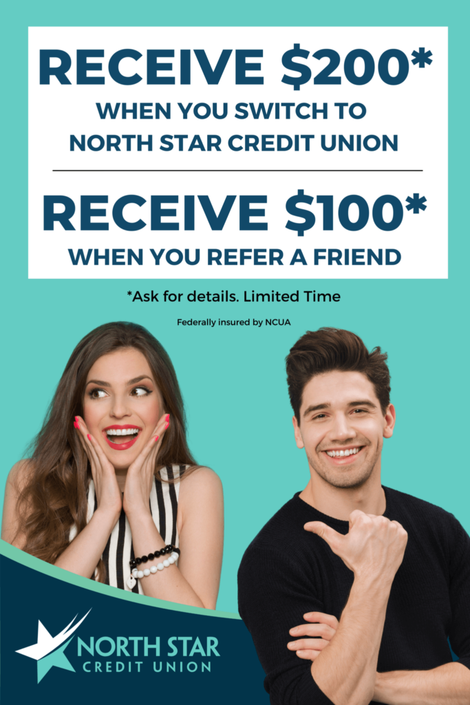 Refer a Friend Promotion - NSCU - Northern Minnesota Credit Union 
bank referral programs