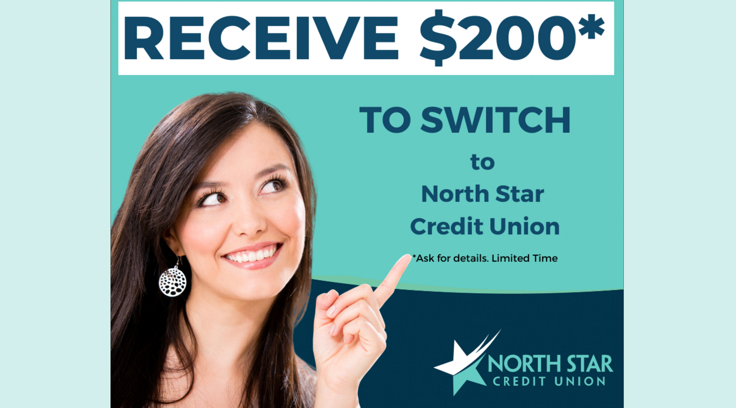 Get $200 for Switching to our Virginia Bank