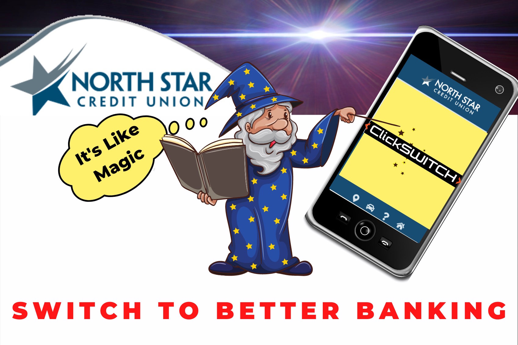 Try ClickSwitch & Switch to Better Banking in Minutes!