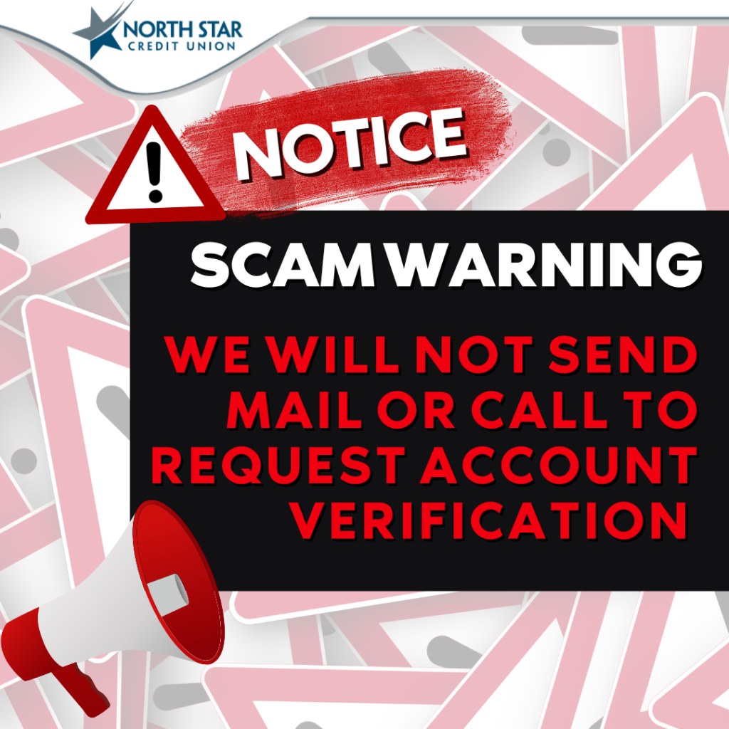 Scam Warning