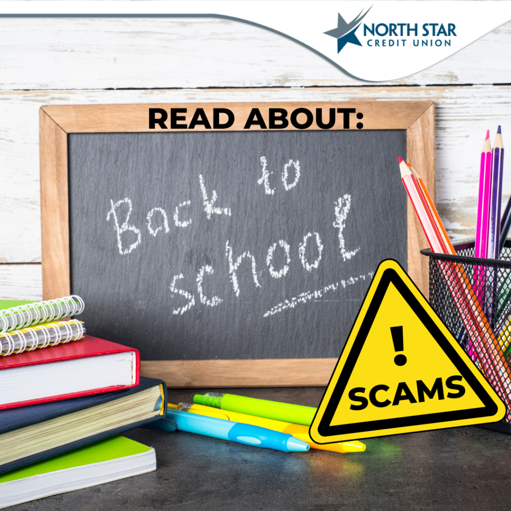 back to school scams