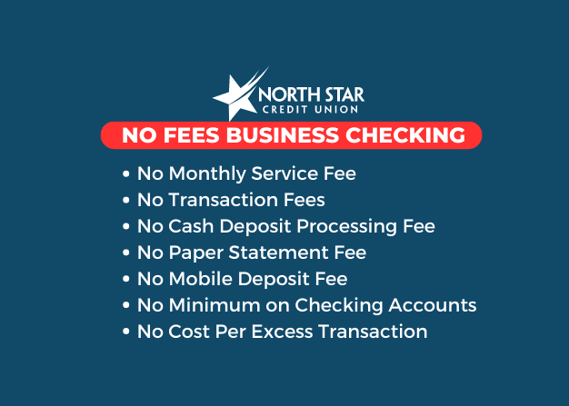 NSCU Offers No Fees Business Checking