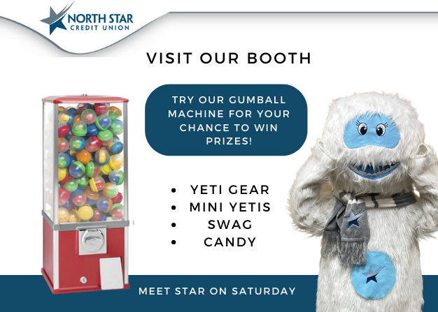 Meet Star & Win Prizes at the home show