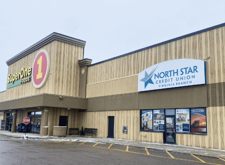 North Star Credit Union Banking MN - Virginia MN