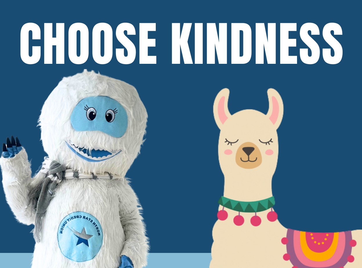 Choose Kindness