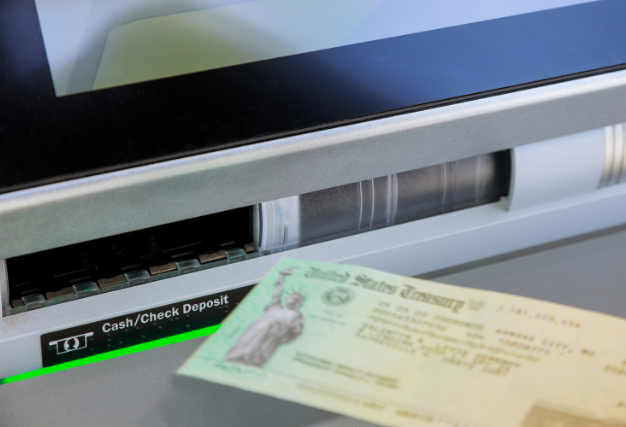 Deposit ATM Now Available at our Mountain Iron Branch!