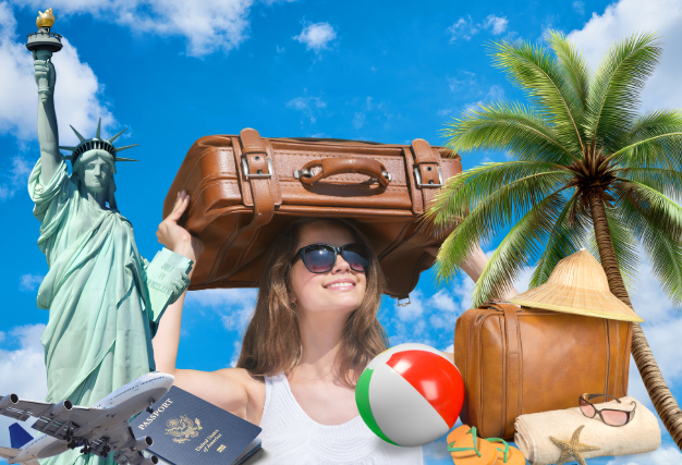 Passport to Paradise: Enter to WIN a Vacation Giveaway