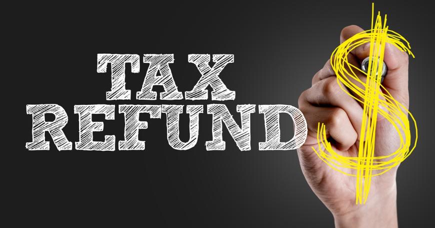 Ways to use your tax refund to get ahead this year