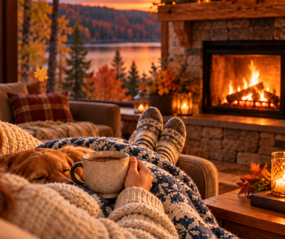 Cozy Up Your Savings with Our Fall CD Specials!